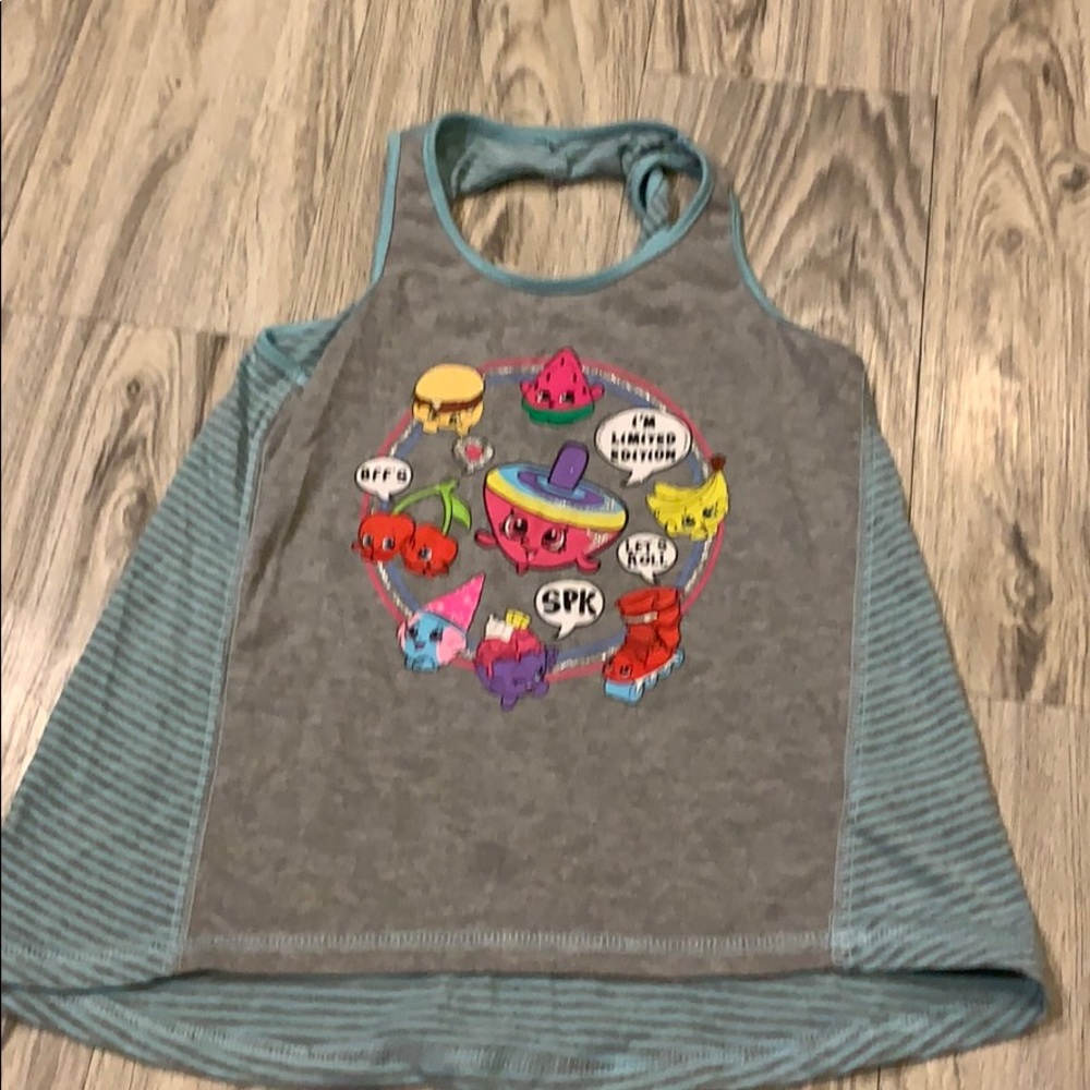 3/$6 Shopkins tank